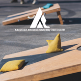 Cornhole Tournament - May 31st